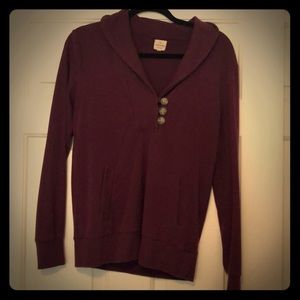 Classic Shawlcollar sweater